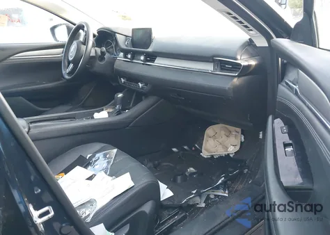 2019 Mazda Mazda6 Touring из США, поврежденный, VIN JM1GL1VM9K1510108